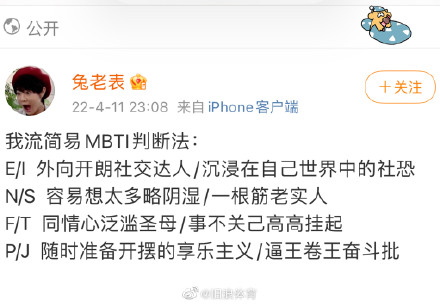 根据下图研究出的蹴踘MBTI：E/I...