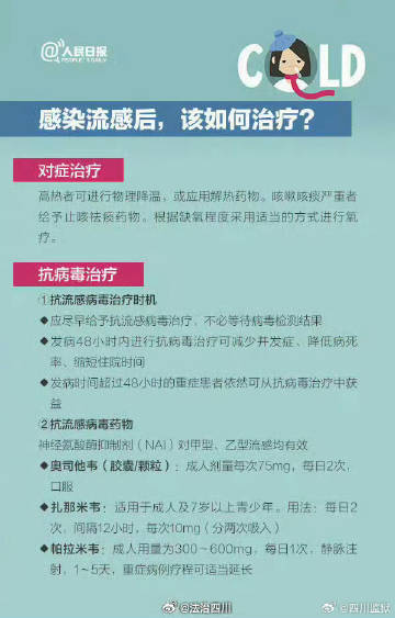 九图教你远离流感