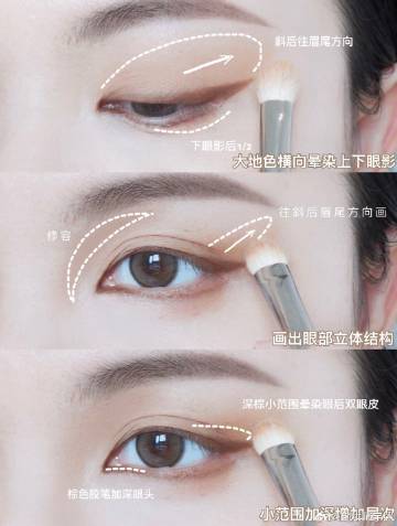 普通人化妆最有效的一步